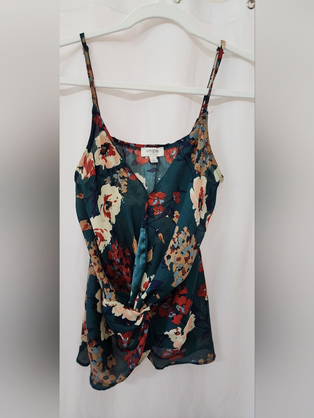 Umgee Tank Size Small